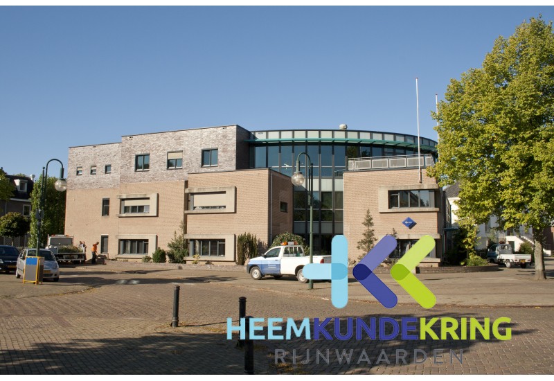 31-08-2010 Gemeentehuis Rijnwaarden